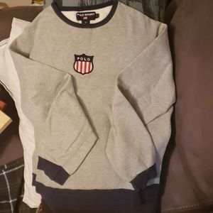 Polo Sport pullover sweater